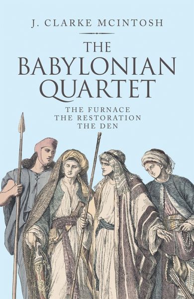 The Babylonian Quartet (eBook, ePUB)