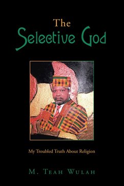 Cover The Selective God (eBook, ePUB)