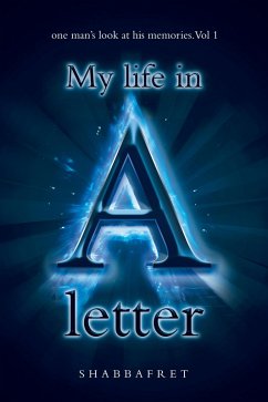 My Life in a Letter (eBook, ePUB) - Shabbafret