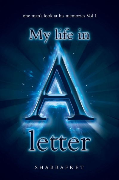 My Life in a Letter (eBook, ePUB)