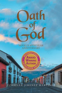 Cover Oath of God (eBook, ePUB)
