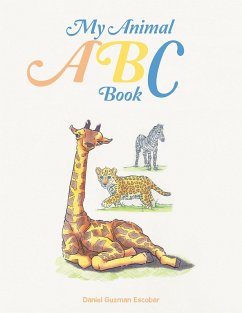Cover My Animal Abc Book (eBook, ePUB)
