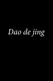 Dao de jing (eBook, ePUB)