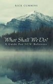 What Shall We Do? (eBook, ePUB)
