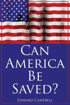 Cover Can America Be Saved? (eBook, ePUB)