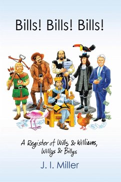 Bills! Bills! Bills! (eBook, ePUB)