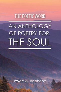 The Poetic Word (eBook, ePUB) - Boahene, Joyce A.