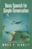 Basic Spanish for Simple Conversation (eBook, ePUB)