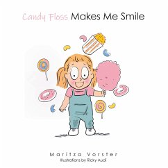 Cover Candy Floss Makes Me Smile (eBook, ePUB)