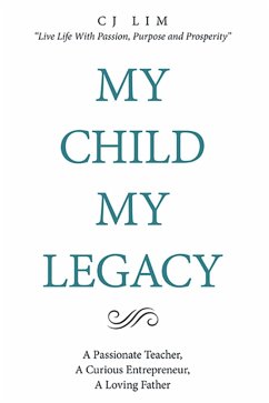 Cover My Child, My Legacy (eBook, ePUB)