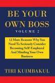 Be Your Own Boss (eBook, ePUB)