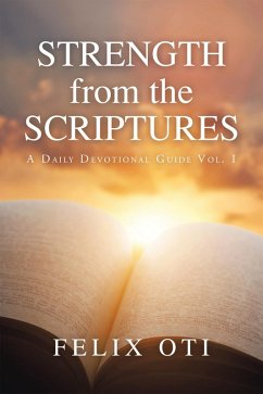 Cover Strength from the Scriptures (eBook, ePUB)
