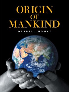 Cover Origin of Mankind (eBook, ePUB)