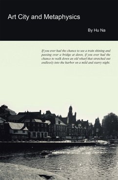 Cover Art City and Metaphysics (eBook, ePUB)