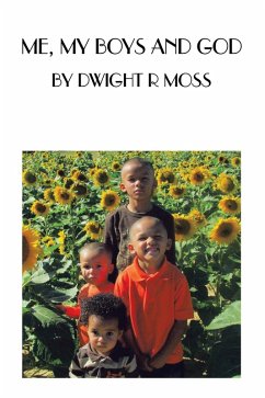 Cover Me, My Boys and God (eBook, ePUB)