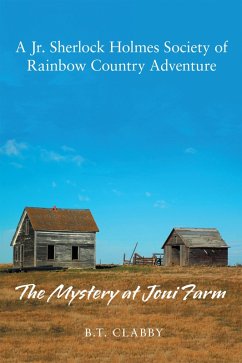 Cover A Jr. Sherlock Holmes Society of a Rainbow Country Adventure (eBook, ePUB)