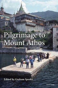 Cover Pilgrimage to Mount Athos (eBook, PDF)