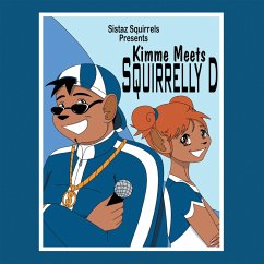 Cover Kimme Meets Squirrelly D (eBook, ePUB)