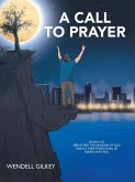 A Call to Prayer (eBook, ePUB)