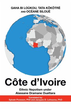 Cover Côte D'Ivoire (eBook, ePUB)