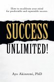 Success Unlimited! (eBook, ePUB)