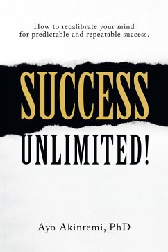Success Unlimited! (eBook, ePUB) - Akinremi, Ayo