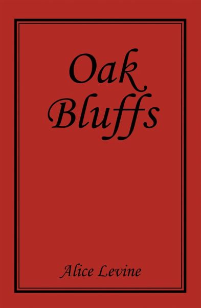 Oak Bluffs (eBook, ePUB)
