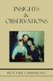 Insights & Observations (eBook, ePUB)
