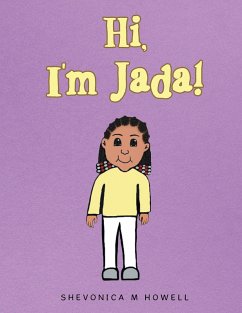 Cover Hi, I'm Jada! (eBook, ePUB)