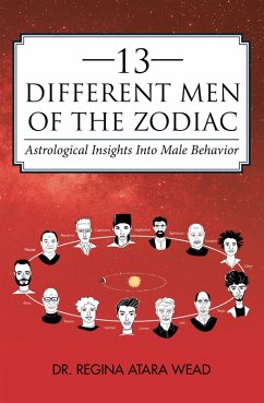 Cover 13 Different Men of the Zodiac (eBook, ePUB)