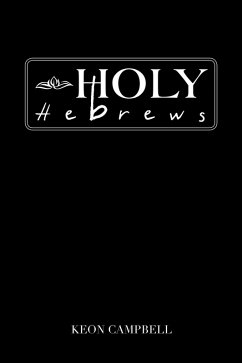 Holy Hebrews (eBook, ePUB) Cover Holy Hebrews (eBook, ePUB)