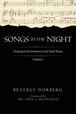 Cover Songs in the Night (eBook, ePUB)