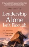 Leadership Alone Isn't Enough (eBook, ePUB) Leadership Alone Isn't Enough (eBook, ePUB)