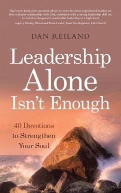 Cover Leadership Alone Isn't Enough (eBook, ePUB)