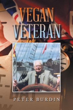 Vegan Veteran (eBook, ePUB) - Burdin, Peter