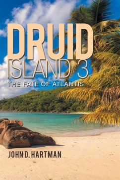 Druid Island 3 (eBook, ePUB) - Hartman, John D.