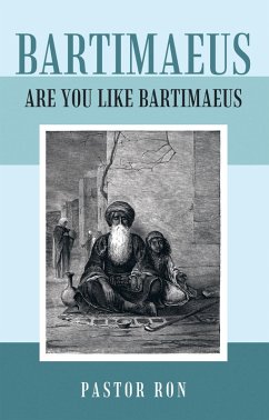 Bartimaeus (eBook, ePUB) - Pastor Ron