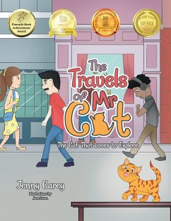 The Travels of Mr Cat (eBook, ePUB) - Carey, Jenny