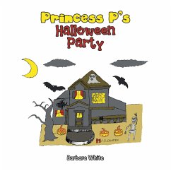 Princess P's Halloween Party (eBook, ePUB) - White, Barbara