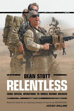Cover Relentless (eBook, ePUB)