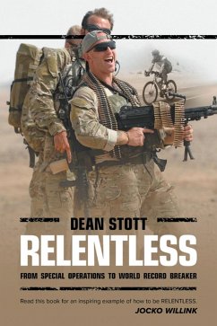 Relentless (eBook, ePUB) - Stott, Dean