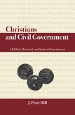 Christians and Civil Government (eBook, ePUB)