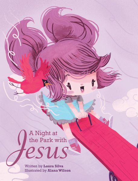 A Night at the Park with Jesus (eBook, ePUB) A Night at the Park with Jesus (eBook, ePUB)