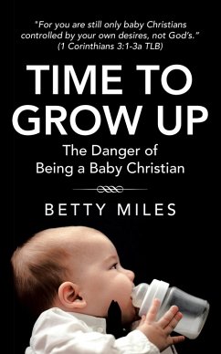 Cover Time to Grow Up (eBook, ePUB)