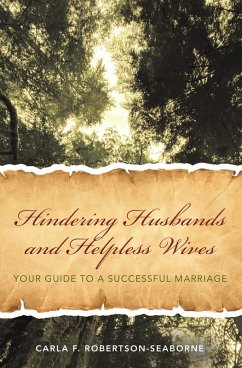 Hindering Husbands and Helpless Wives (eBook, ePUB) - Robertson-Seaborne, Carla F.