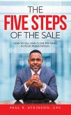 The Five Steps of the Sale (eBook, ePUB)