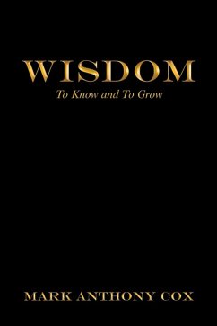 Cover Wisdom (eBook, ePUB)