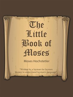 The Little Book of Moses (eBook, ePUB)
