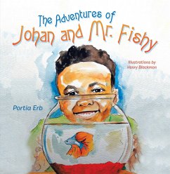Cover The Adventures of Johan and Mr. Fishy (eBook, ePUB)