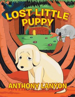 Lost Little Puppy (eBook, ePUB) - Lanyon, Anthony